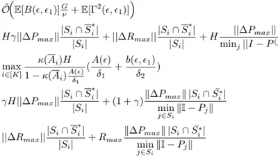 One-shot Clustering for Policy Evaluation in Federated TD Learning with LFA featured image