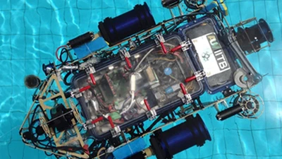 Technical Design Report of Matsya 6D, Autonomous Underwater Vehicle featured image